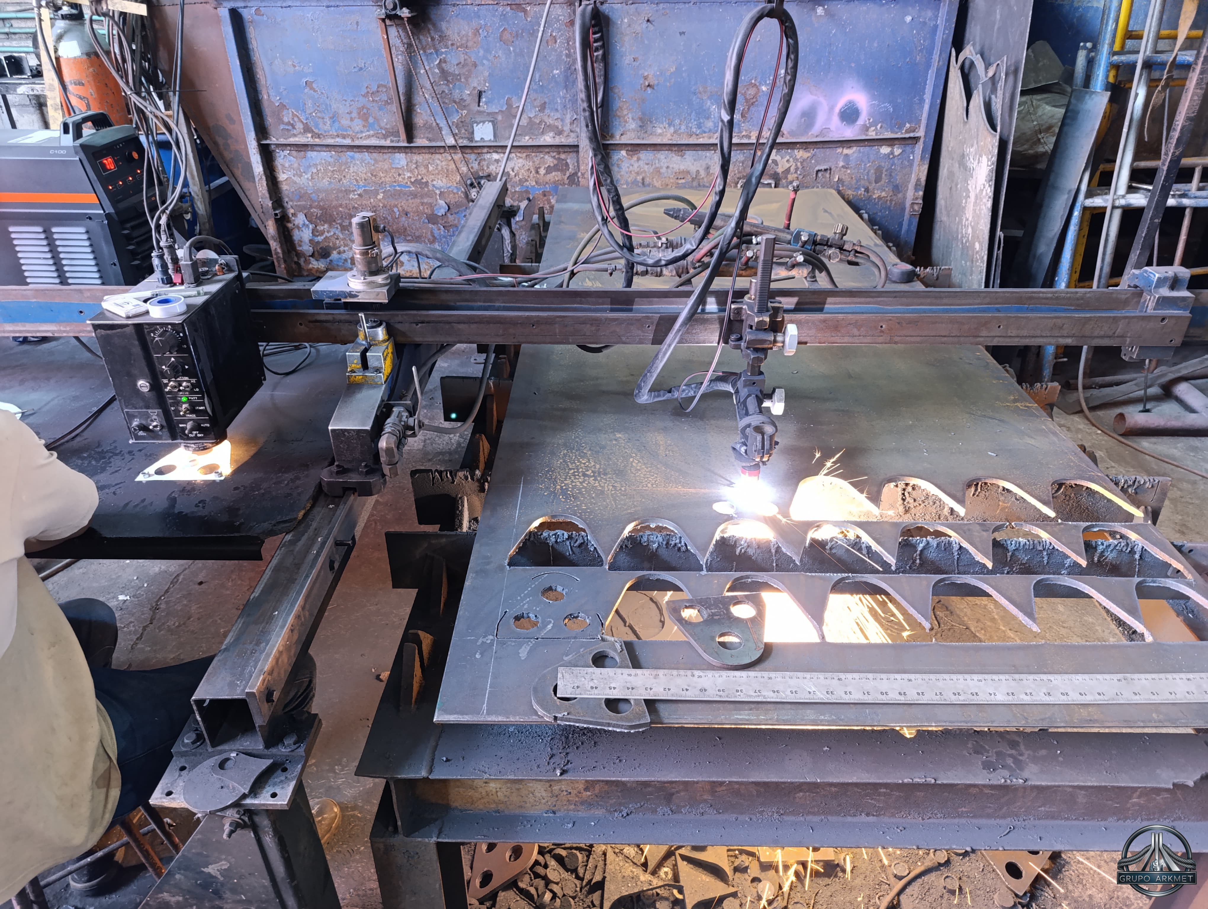 Servicios Industriales